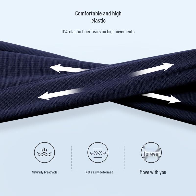 

Goldlion Men s Stain-Resistant Business Casual Trousers 34