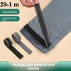 20-1m Self-Adhesive Pants Hem Tape, No-Sew Hemming Tool for Pants & Sleeves, Quick Length Alteration Fix