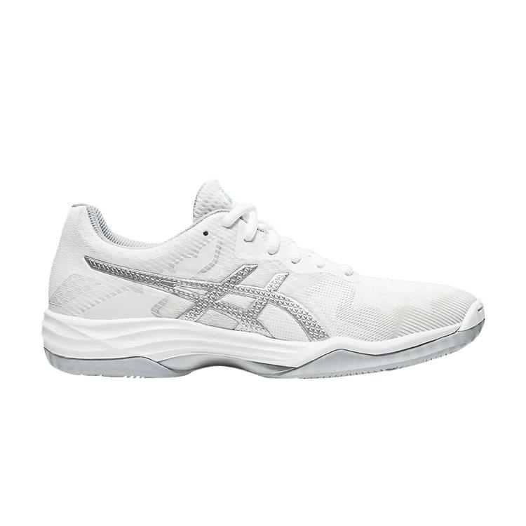 

Asics Женские кроссовки Gel Tactic 2 White Aquarium 1072A035-103 39.5