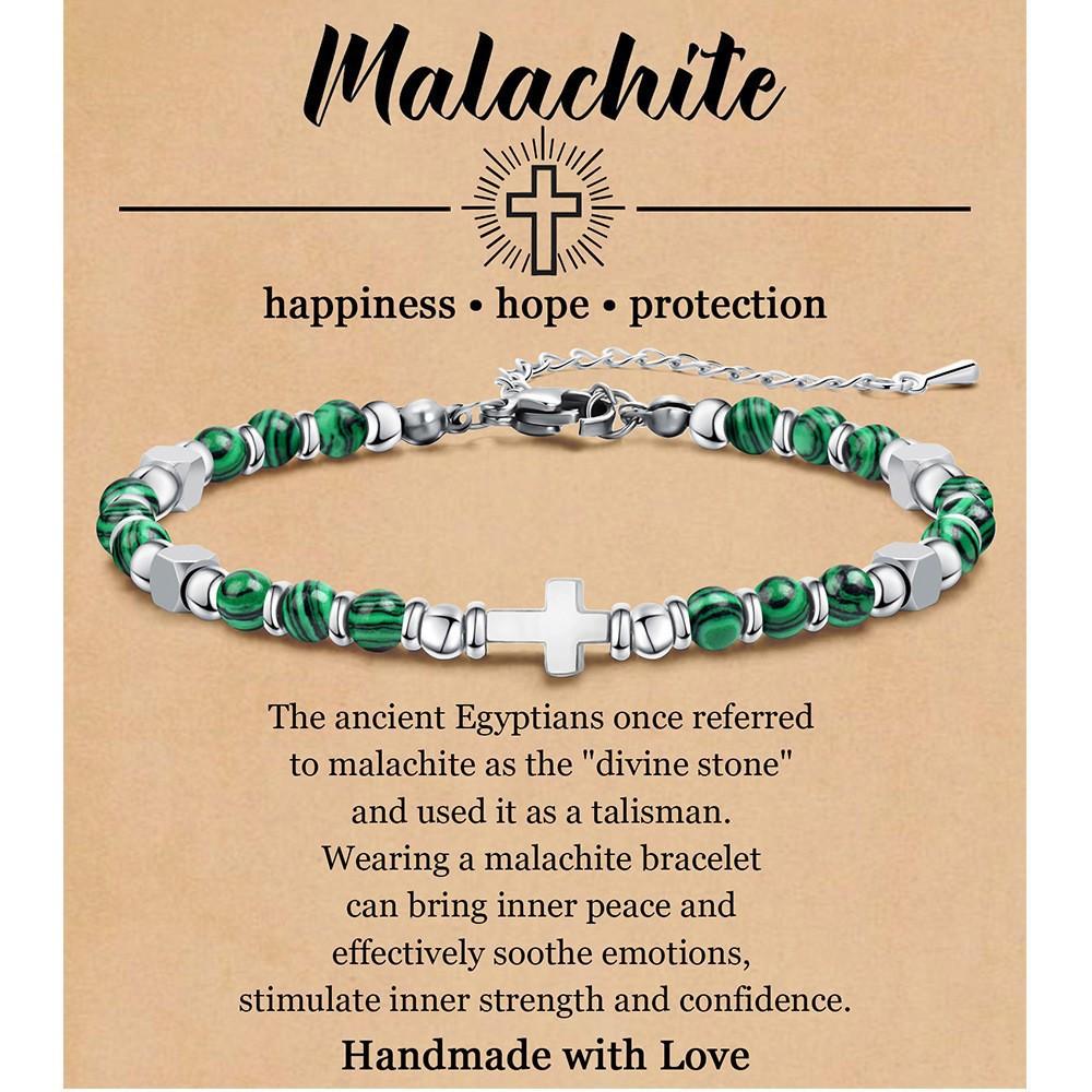 JYL TS Bracelet Letter Heart  Set Stackable Friendship & Personalized Luck