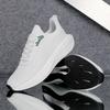 Leisure running summer fashionable anti-slip hiking breathable sports shoes tennis style men's trendy men's sports shoes couple'