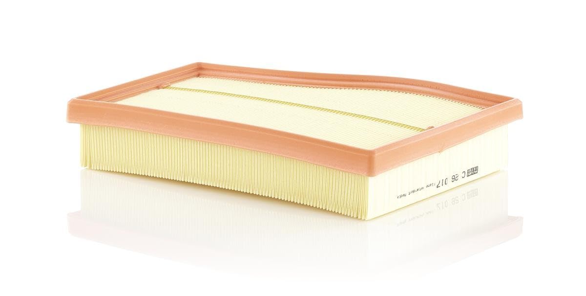 

MANN FILTER Воздушный элемент Воздушный фильтр Деталь C26017 Номер