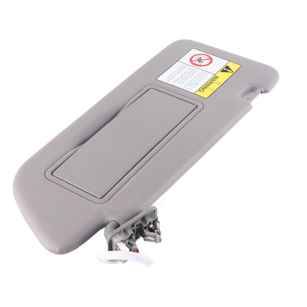 Right Passenger Side Sun Visor Glare Guard 8163EG Replacement for Peugeot 2008 3008 301 308 308S 408 508