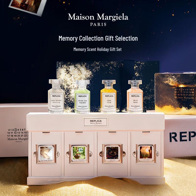 Maison Margiela Replica Eau de Toilette Collection