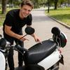 Motorcycle Seat Cover Waterproof Motorbike Seat Cover Dustproof Scooter Cushion Protector Thick Leather Protective Seat Cover