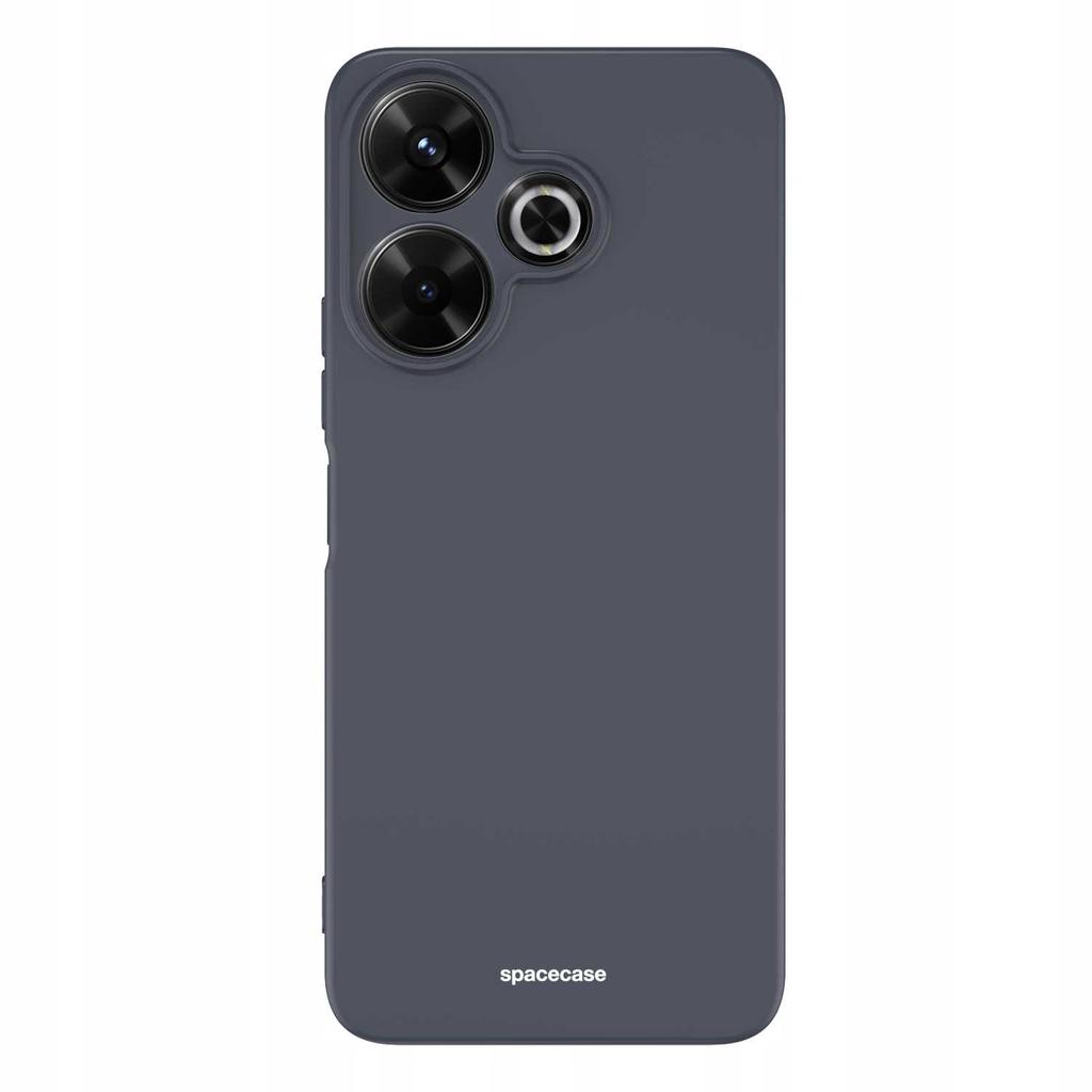 Sc Silicone Case Redmi 13 4G Black