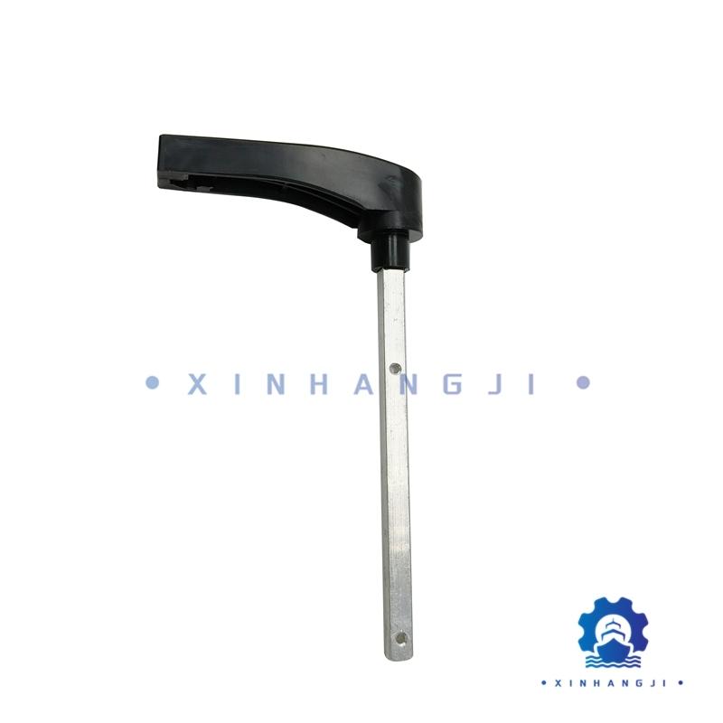350-66110-0 Shift Lever Assy For Tohatsu Outboard Engine 2-stroke 9.9/15/18 HP Boat Accessories Manufacturer Wholesale 350-66110-0
