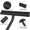 Silicone Material Shower Squeegee Matte Black Window Scraper Glass Wiper  Car Windows