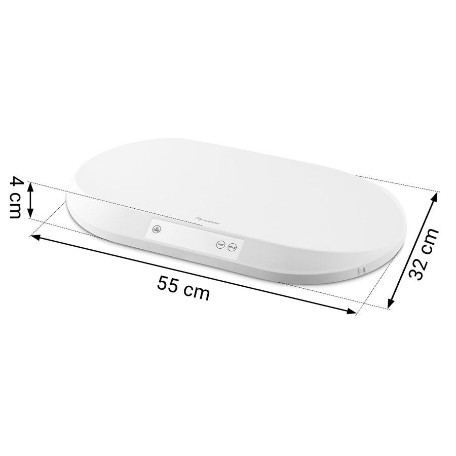 Nukido Nk-950 Elektronische Babywaage