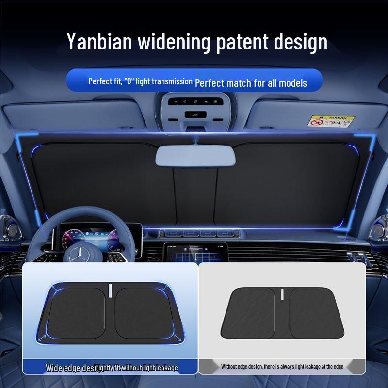 Lynk & Co 6/7/8/9/9EM-p/Z Car Sunshade/Heat-Insulating Umbrella Board