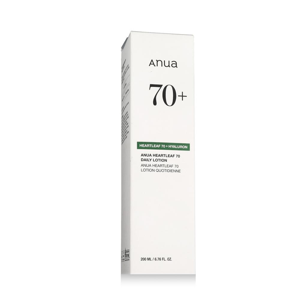 Anua, Heartleaf 70%, Hydrating, Daily, Lotion, For Face, 200 ml