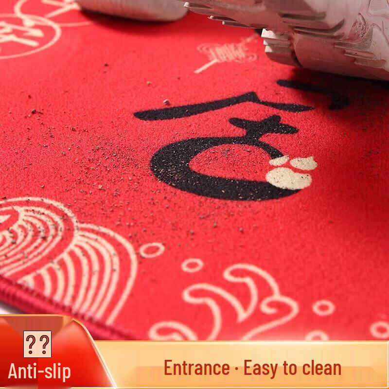 Aige Home Anti-Slip Absorbent Floor Mat