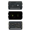 Car 12v-24v Car Power  Window  Switch Window Regulator 6pins With Metal Buckle Super Tough Long