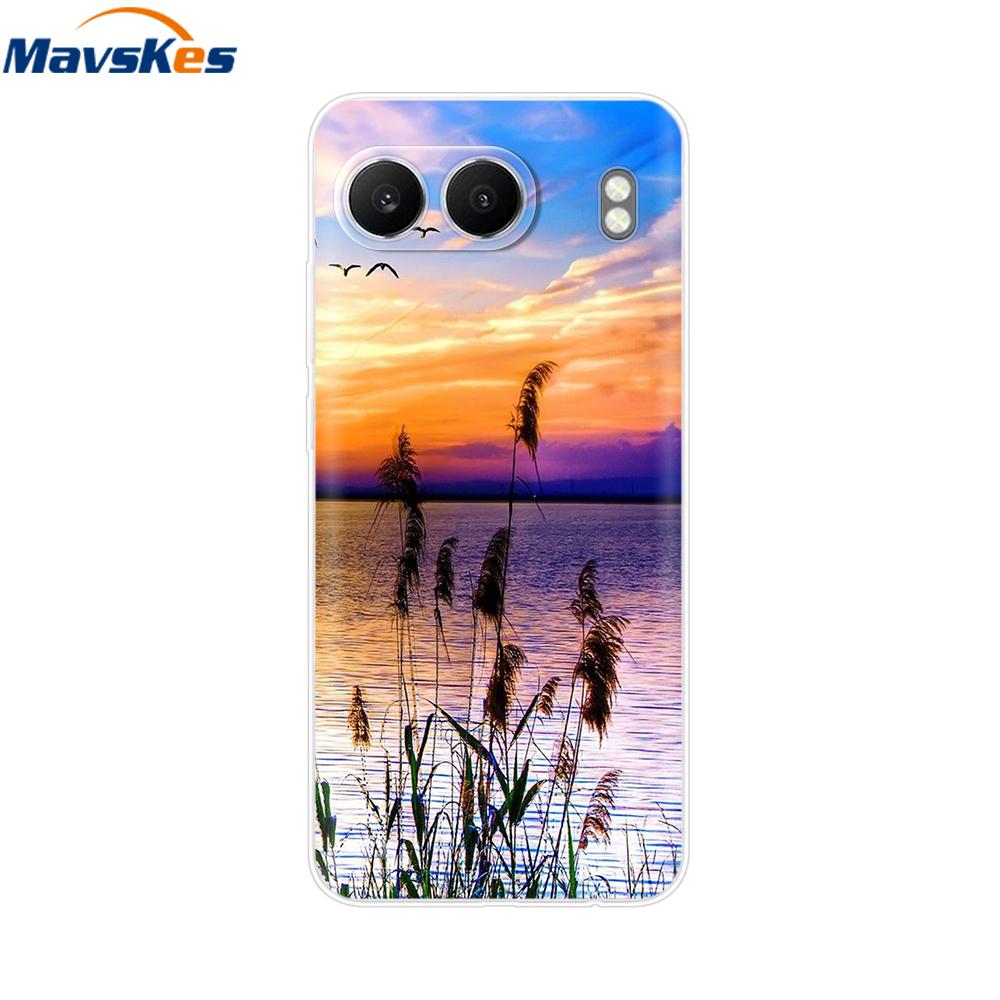For OnePlus Nord 4 Case Soft Clear Silicone Back Cover For OnePlus Nord 4 One Plus Nord4 5G Phone Case Transparent Cover Fundas