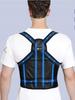 Back Posture Corrector Adjustable Spine Stabilizer S