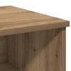 Nightstand Artisan Oak 40x36x65 cm Particleboard