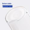 Leigu Flat Low-Form Glass Weighing Bottle