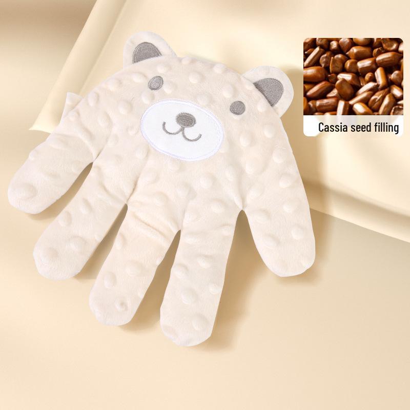 Automatic Baby Soothing Device: Gently Pats to Sleep, Reduces Startle Reflex, Promotes Self-Soothing.