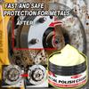 Multi-functional metal polishing paste, metal iron powder remover, scratch repair cream, oxide layer disappearance, suitable for