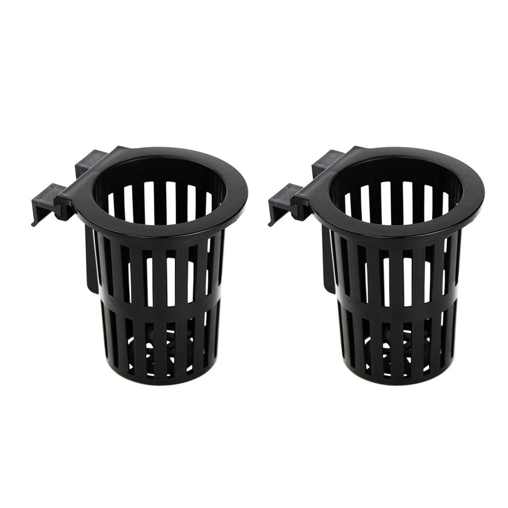 Hanging Fishtanks Plant Holder Fishtanks Plant Cultivation Holder Hydroponic Plant Support Aquariums Planting Tool 2PCS