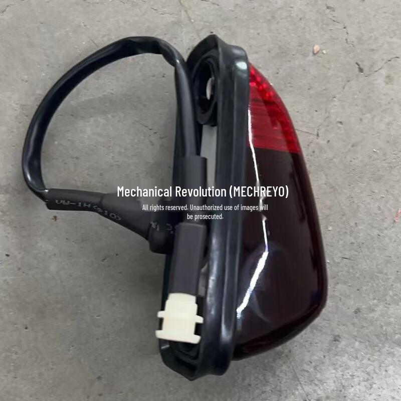 Shaanqi SX2220 SX2306 Front Roof Marker Light