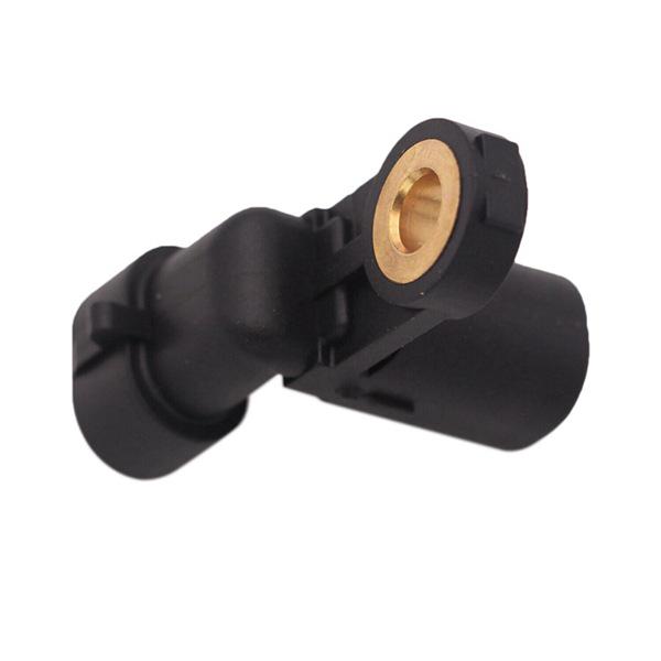 Black Plastic Wheel Speed Sensor (1 pc) - Auto Part LJA2226AA.