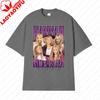 Miley Cyrus Hannah Montana Hip Hop Retro Style Graphic T Shirts Men Women Fashion Casual T-shirt Harajuku Streetwear