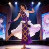 Fate Strange Fake Hippolyta True Rider Cosplay Outfit For Conventions And Events