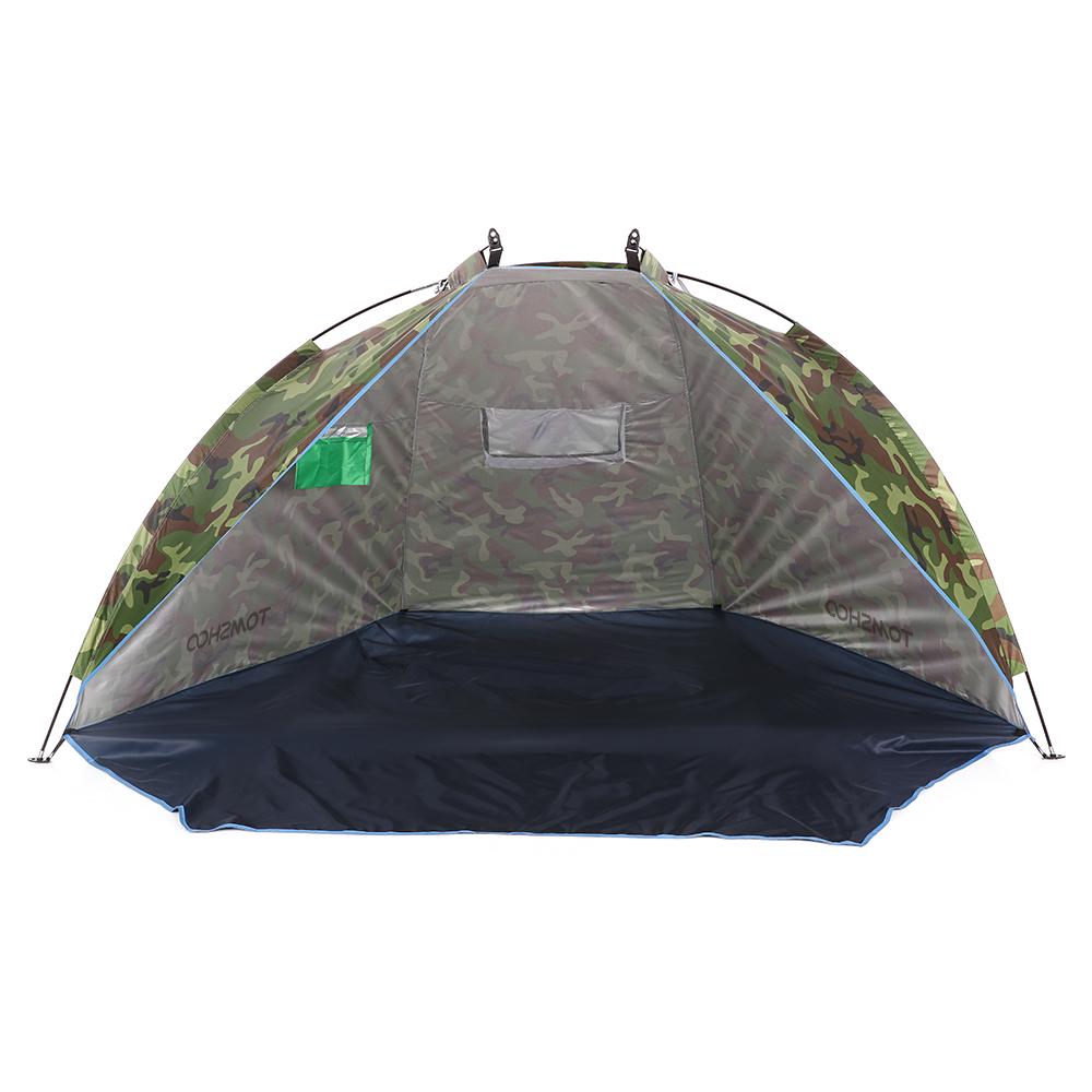 Outdoor Sports Sunshade Tent for Fishing Picnic Beach