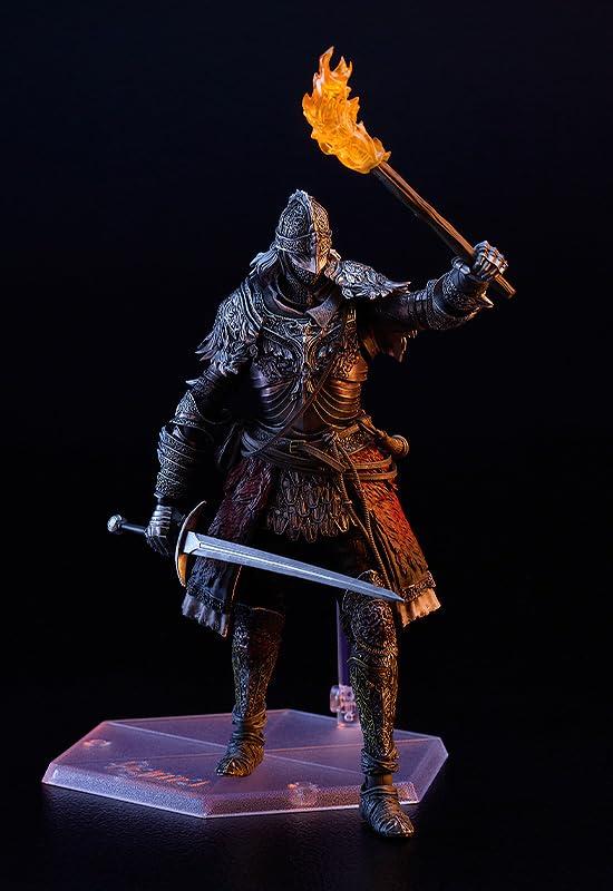 figma ELDEN RING Wolf Warrior Non-scale Plastic Painted Movable Figure