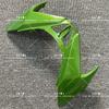 Headlight Fairing Upper Nose Hood Shroud Cover Front Turn Signal Bracket  Lower Panel Fit For Kawasaki Z650 2020 2021 2022