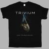 Trivium What The Dead Men Say New Black T-Shirt