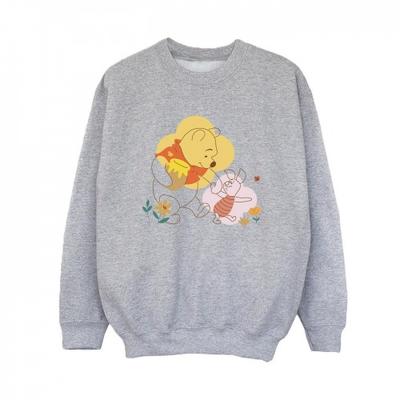 Boys Winnie The Pooh Piglet Sweatshirt