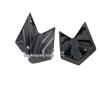 Plastic Speaker Corner Protectors Edge Trim 