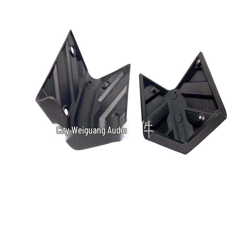 Plastic Speaker Corner Protectors Edge Trim 