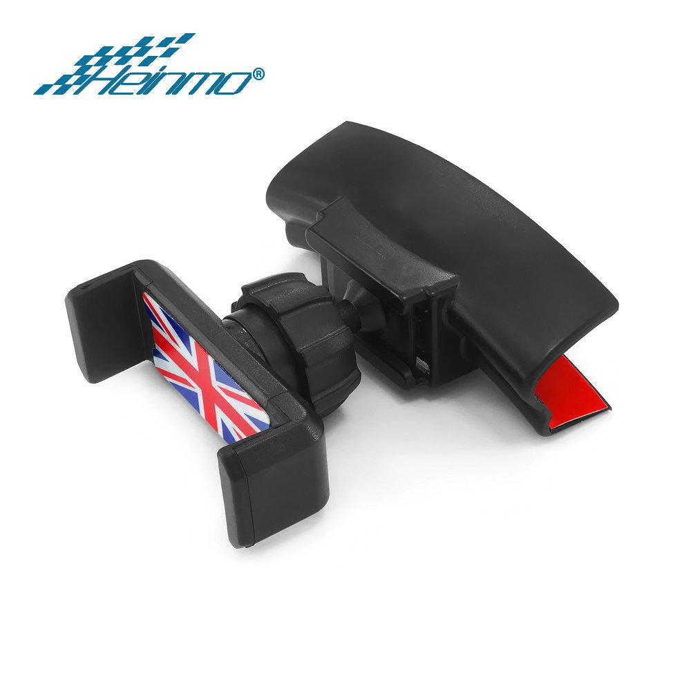 

For MIMI Cooper S JCW Countryman Clubman F54 F55 F56 F57 F60 2014-2021 2022 2023 Car Phone Holder GPS Holder Phone Bracket