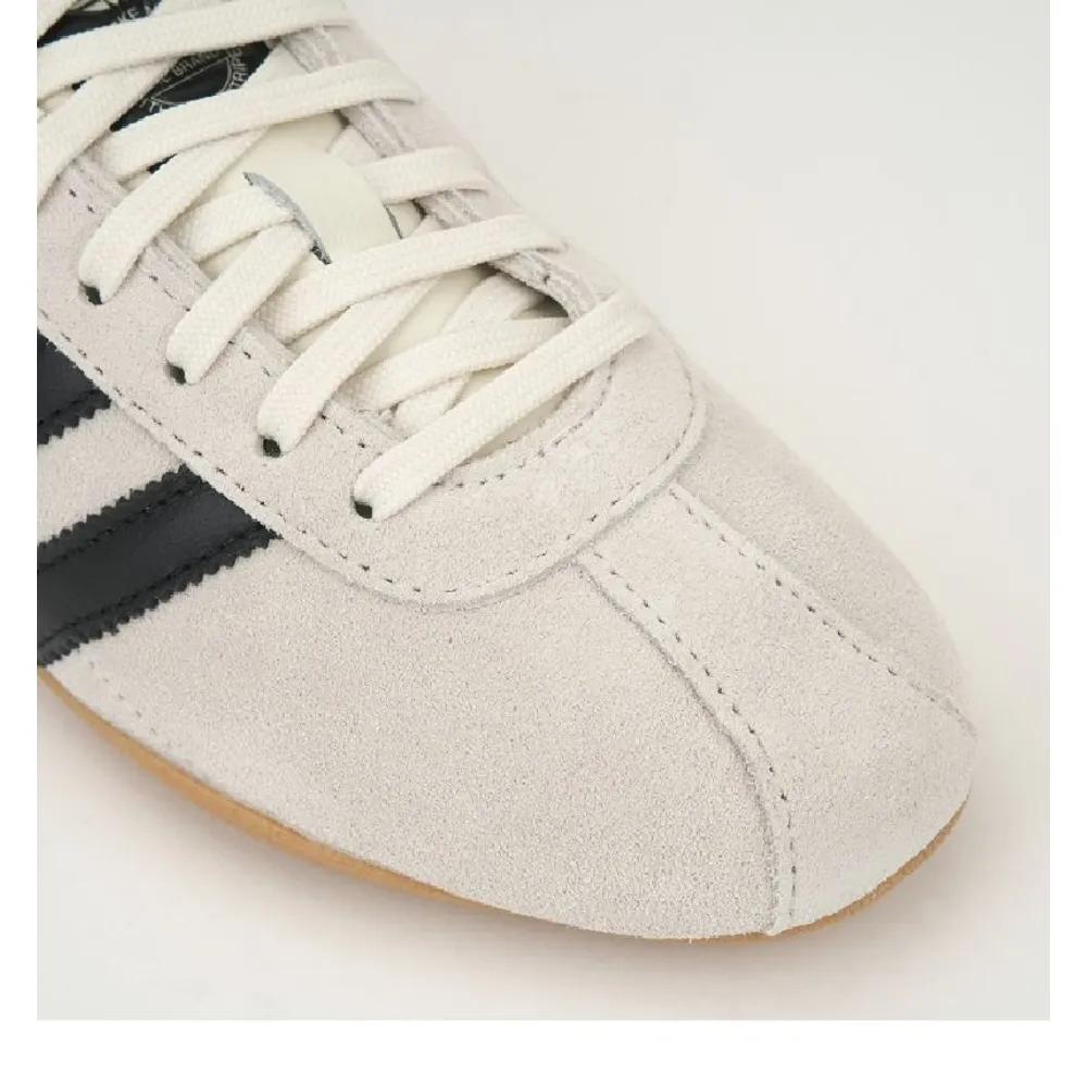 adidas Tokyo Low Black and White Casual Sneakers