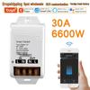Graffiti WiFi Smart Switch with Alexa Voice & Zigbee Control
