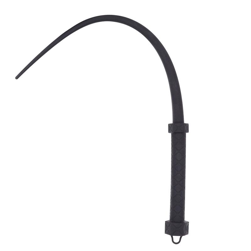 Silicone Sex Whip Fetish Passionate Stimulation Role Play Couple Flirting Accessories Punishment Game Adult Sex Toys