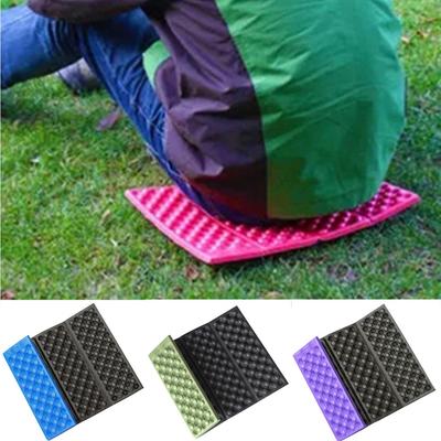 Coussin portable pour pique-nique, camping d'été, tapis pliant d'extérieur, 1 pièce