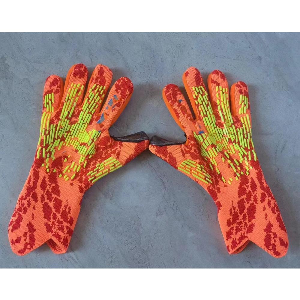 

Goalkeeper Football Gloves High Quality Durable Construction Stylish Design Practical Function Practical Use Long-Lasting Practical Daily Use 8 yards оранжевый