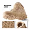Men's Boots Winter Combat Shoes For Men Outdoor Sport Climb Mountains Cross Country Men Sneakers Sapatos Masculinos