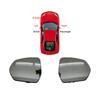 For ford Taurus 2015-2018 mirror heating blind spot auxiliary mirror rearview mirror  Car blind spot mirror Applicable to