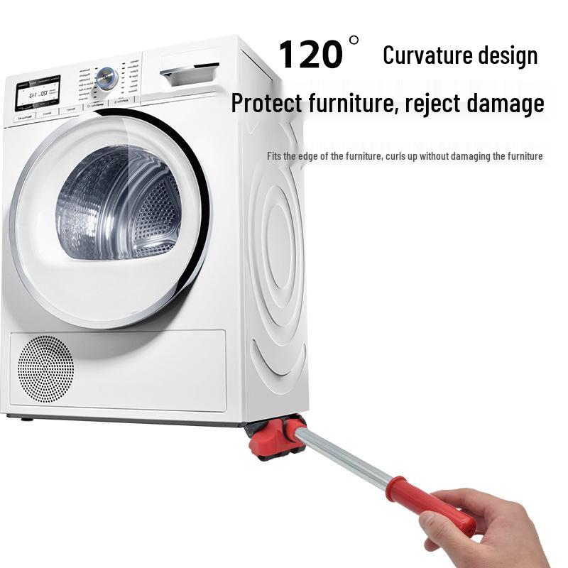 Five-Piece Heavy Object Moving Tool Set