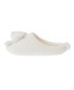 Maison de Fleur Polar Bear Room Shoes, Ivory, Size F, 08000528100
