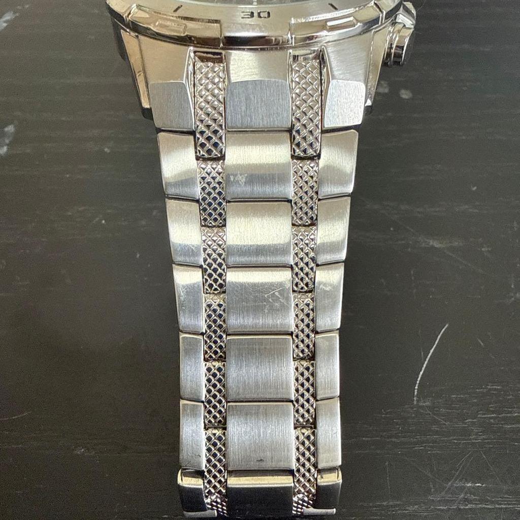 Used CASIO EDIFICE EFR-533 Chronograph 100M Waterproof