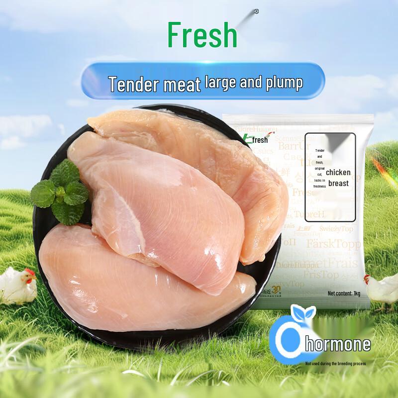 Shangxian Premium Frozen Chicken Assortment