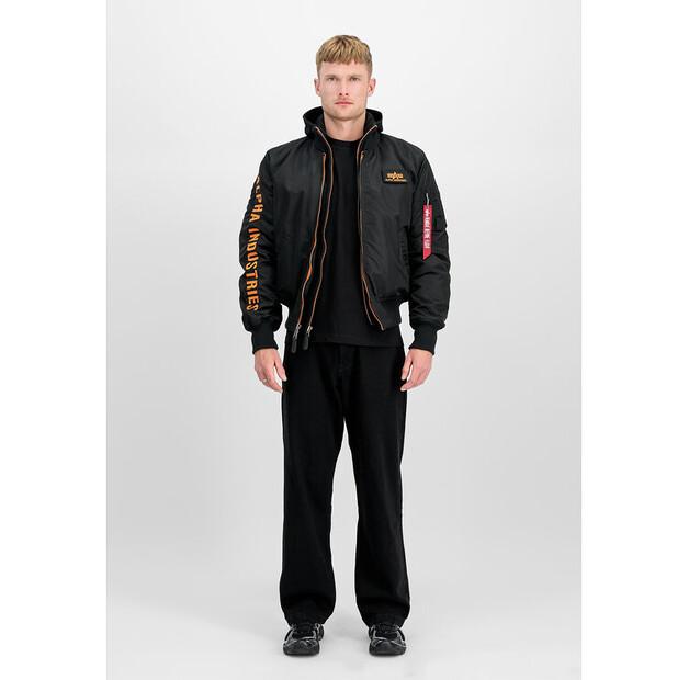 Куртка Alpha Industries Куртка-бомбер