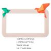 Adhesive Cartoon Switch Sticker Practical Silicone Ornamental Convenient 3D Wall Decal