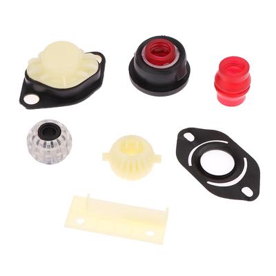 Kit de réparation de levier de vitesses pour transmission manuelle avant, 15 pièces, pour Golf Mk1 17 Mk2 1G Mk3 1H Rabbit Caribe Citi Golf